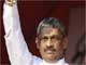 Opposition candidate Sarath Fonseka at a rally(Photo: Reuters)