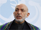 Afghan President Karzai during a news conference in Berlin on 27 January 2010(Photo: Reuters)
