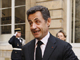 French President Nicolas Sarkozy in Paris on 5 January(Photo: Reuters)