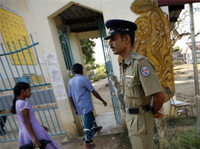 Voting in Sri Lanka(Photo: Reuters)