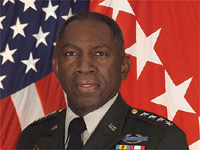 General William E. Ward, Commander of US Africa Command(Photo: www.africom.mil)