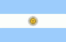 República ArgentinaDR