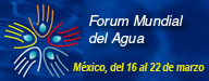 Logo del IV Foro Mundial del AguaForo Mundial del Agua