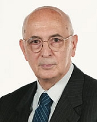 Giorgio Napolitano, ex comunista de 80 años, nuevo presidente de Italia.
