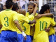 Brasil festeja.Foto: FIFA