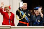 La familia real holandesa dividida para el choque Argentina-Holanda. La argentina Máxima Zorreguieta no apoyará a los naranjas, contrariamente a su marido, el príncipe Guillermo Alejandro, y a la reina Beatriz.Foto: Casa real