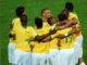 Ronaldo celebra su décimocuarto gol.Foto: CBF