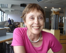 La antropóloga francesa Carmen Bernand.JB/RFI - Carmen_Bernand_200