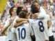 La selección de Inglaterra.DR
