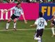 Argentina se impuso 2 a 1 sobre Costa de Marfil.DR