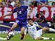 El equipo de Francia jugará este domingo un partido crucial contra Corea del Sur.Foto: AFP