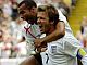 Inglaterra se impuso sobre Paraguay 1-0.DR