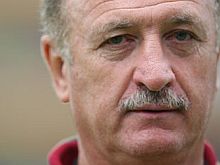 Luiz Felipe Scolari ha prometido repetir lo que Portugal logró en 1966: llegar a semifinales.© Federación Portuguesa de Fútbol.