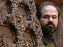El escritor mexicano Juan VilloroDR