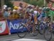 La foto-finish fue necesaria para confirmar la victoria del español Oscar Freire ((Rabobank).DR