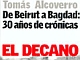 El Decano (Tomás Alcoverro, Ed. Planeta 2006) © Editorial Planeta 