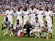 Equipo de Francia.Foto: AFP