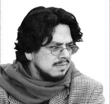 El escritor peruano Fernando IwasakiDR