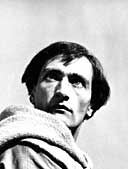 Antonin Artaud en "La pasión de Juana de Arco" (1928)  Foto: Soulat-Bossus © Gaumont
