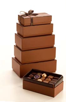 El chocolate © La Maison du chocolat 