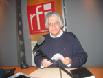 El cineasta chileno Patricio Guzmán.J.Feo/RFI