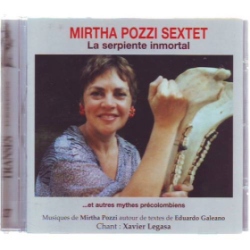 Tapa de un disco de Mirtha Pozzi.D.R.