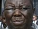 El líder opositor de Zimbabue, Morgan Tsvangirai.Foto: Reuters