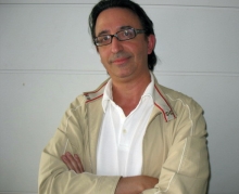 El escritor José Carlos Somoza.J. Batallé/RFI