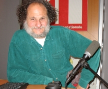 El investigador francés Michel Boccara, especialista de la cultura maya.J. Batallé/RFI