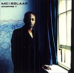 Tapa del último álbum de MC Solaar.©DR