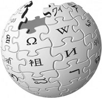 Emblema de Wikipedia