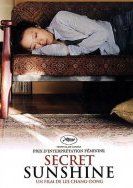 Cartel de Secret Sunshine.Foto de Archivos.