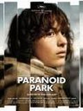 Cartel de Paranoid Park.Foto de Archivos.