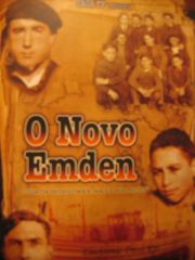 Cartel de "El nuevo Edén".Foto: Julio Feo/RFI