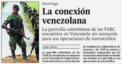 Artículo de John Carlin publicado por El País (España) el 16 de diciembre 2007.© El País