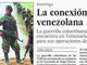 Artículo de John Carlin publicado por El País (España) el 16 de diciembre 2007.© El País