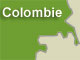 Frontera entre Venezuela y Colombia.(Mapa: D. Alpoge/RFI)