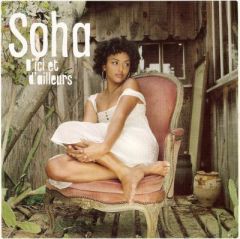 Tapa del disco de Soha.Foto de Archivos.