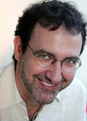 El escritor José Manuel Fajardo 