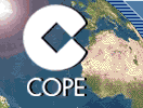 España: logo de la cadena COPE