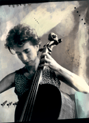 La violoncelista Jimena Giménez CachoD.R.