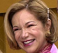 La escritora mexicana Guadalupe LoaezaD.R.