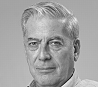 El escritor peruano Mario Vargas Llosa.Foto de Archivos