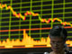 La Bolsa de Shanghai sufrió fuertes pérdidas este martes, siguiendo al resto de las plazas mundiales, el 16 de septiembre de 2008.
Foto: Reuters