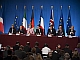 Cumbre de París sobre la crisis financiera internacional.Foto: Reuters