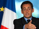 Nicolas Sarkozy,el 13 de octubre de 2008.Reuters