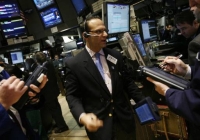 Corredores de bolsa asisten a la peor sesión de los últimos cinco años.Foto: Reuters