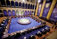 Sesión Plenaria de la Cumbre del G-20 en Washington.Foto: Reuters