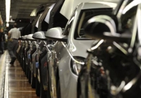 Fábrica General Motors en Alemania, afectada por la caída de las ventas.Foto: Reuters