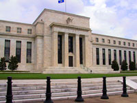 La sede de la Fed en Washington.
Foto: Wikipedia
